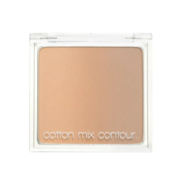 MISSHA COTTON_MIX_CONTOUR_[NO.1] - MOQ 36
