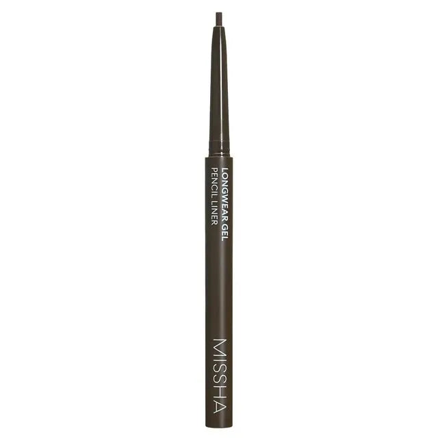 MISSHA LONGWEAR_GEL_PENCIL_LINER_[PECAN_BROWN] - MOQ 30