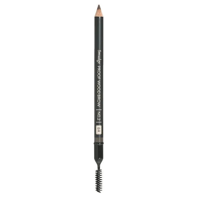 MISSHA SMUDGEPROOF_WOOD_BROW_PENCIL_[BROWN] - MOQ 36