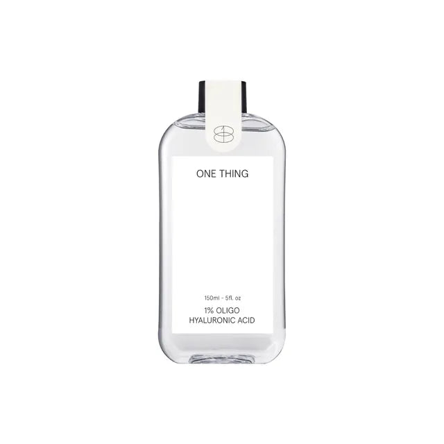 One Thing 1% Oligo Hyaluronic Acid 150ml - MOQ 60
