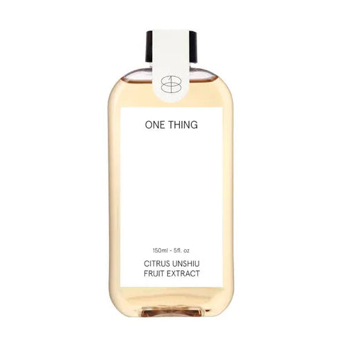 One Thing Citrus Unshiu Fruit Extract 150ml - MOQ 60