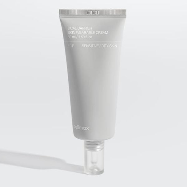 celimax Dual Barrier Skin Wearable Cream 50ml