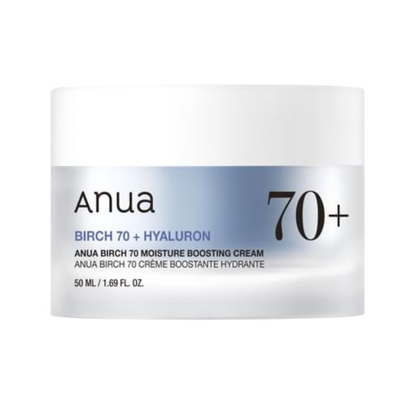 ANUA BIRCH MOISTURE BOOSTING CREAM 50ml