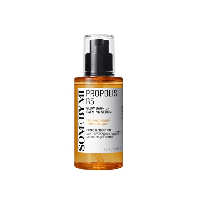 SOME BY MI PROPOLIS B5 GLOW BARRIER CALMING SERUM [50ml] - MOQ 100
