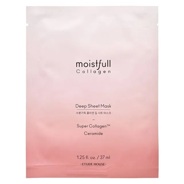 Etude House ET.M. C. DEEP SHEET MASK (21AD) 37ml - MOQ 40