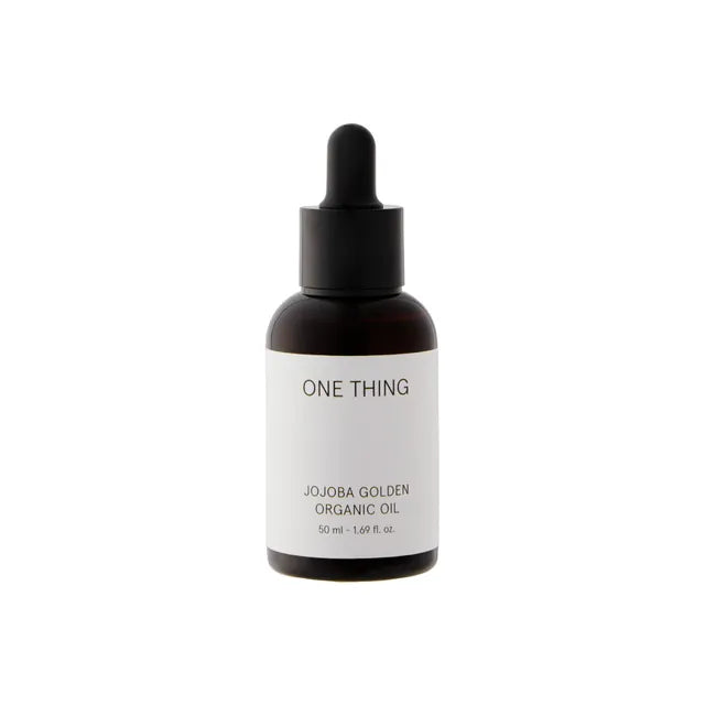 One Thing Jojoba Golden Organic Oil 30ml - MOQ 90