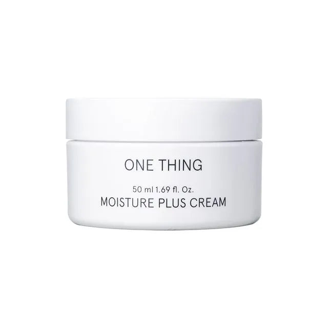 One Thing Moisture Plus Cream 50ml - MOQ 100