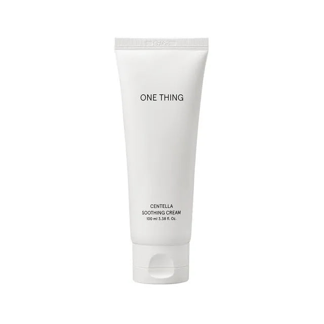 One Thing Centella Soothing Cream 100ml - MOQ 100