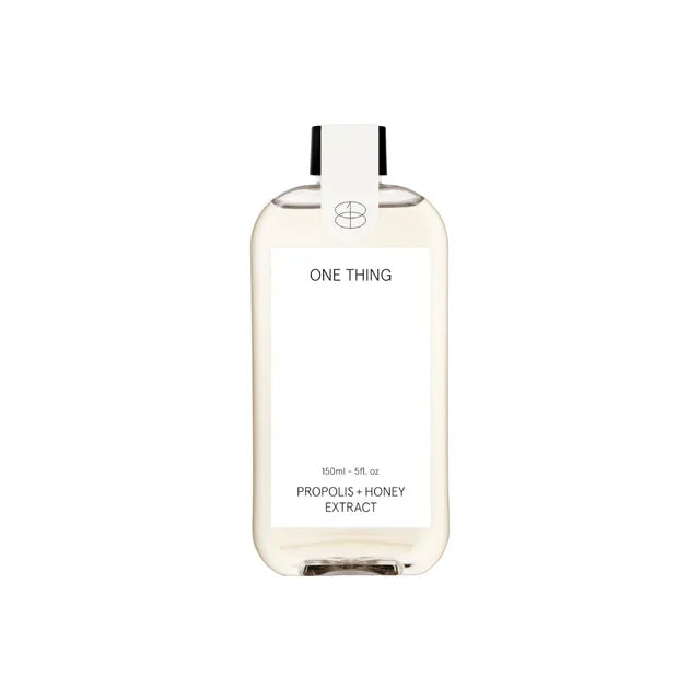 One Thing Propolis + Honey Extract 150ml - MOQ 60