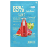 MISSHA TALKS_VEGAN_SQUEEZE_SHEET_MASK_[HYDRO_BOOSTER] - MOQ 36