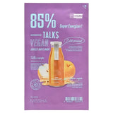 MISSHA TALKS_VEGAN_SQUEEZE_SHEET_MASK_[SUPER_ENERGIZER] - MOQ 36