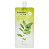 MISSHA PURE_SOURCE_POCKET_PACK_[GREEN_TEA] - MOQ 36