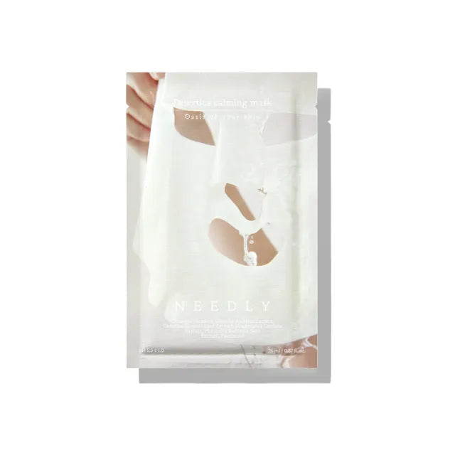 Needly Desertica Calming Mask 5sheet - MOQ 75