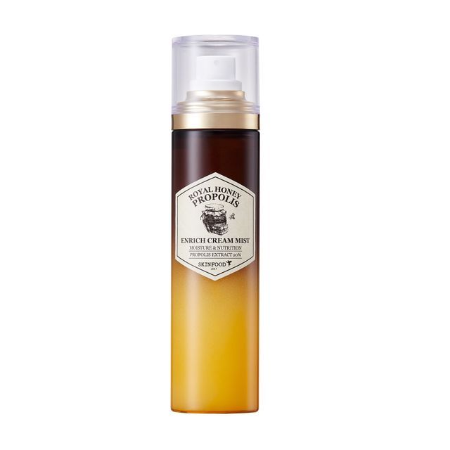 SKINFOOD ROYAL HONEY PROPOLIS ENRICH CREAM MIST - MOQ 12