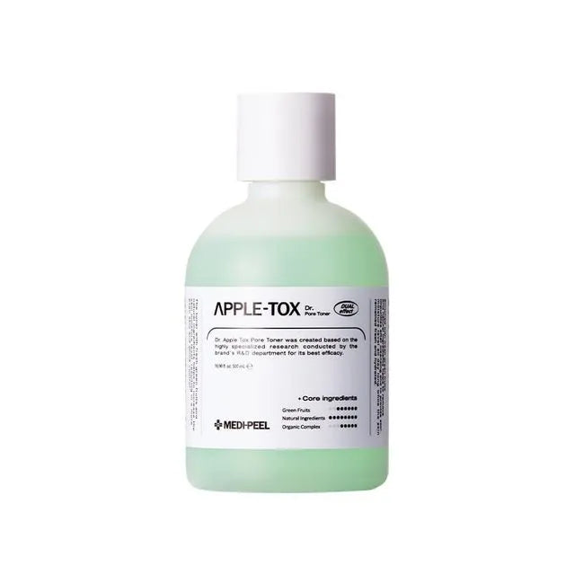 MediPeel Dr. APPLE TOX PORE TONER - MOQ 18