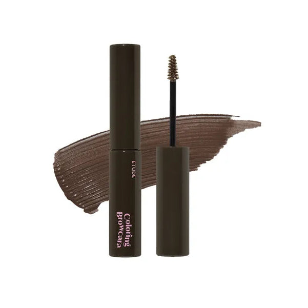 Etude House ET.(MBS)Draw.EyesBrowCara#1D.Brown(23AD) - MOQ 168