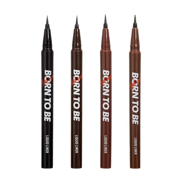 A'PIEU Born To Be Madproof Liquid Liner 0.6g - 3 colors