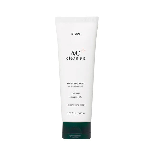 Etude House ET.AC.C. Cleansing Foam 150ml(22) - MOQ 48