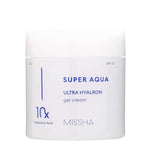 MISSHA SUPER_AQUA_ULTRA_HYALRON_GEL_CREAM_(70ML) - MOQ 36