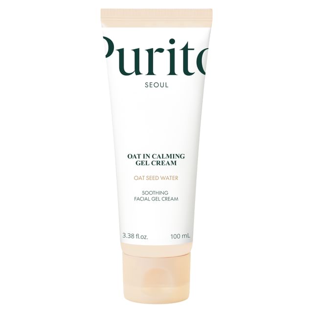 PURITO Oat-in Calming Gel Cream
 (Package Renewal)