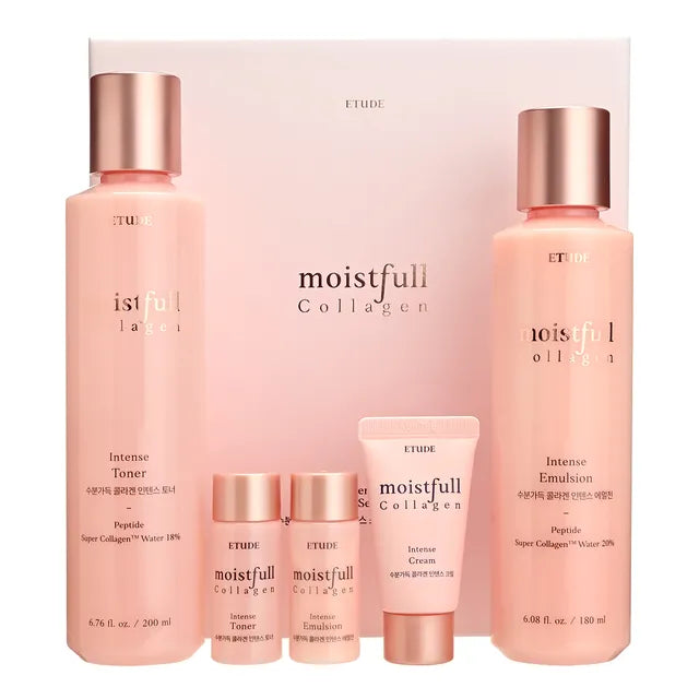 Etude House ET.Moistfull.C.Intense Set(2KINDS)('21) - MOQ 9