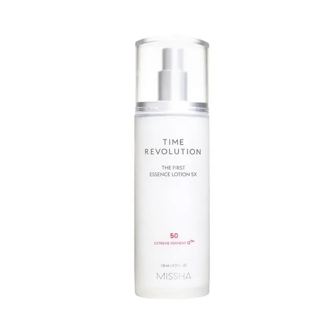 MISSHA TR_THE_FIRST_LOTION_5X_(130ML) - MOQ 36