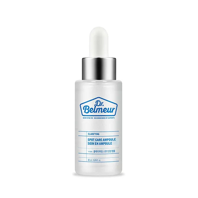 The Faceshop DR.BELMEUR CLARIFYING SPOT CARE AMPOULE - MOQ 24