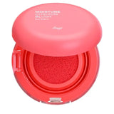 The Faceshop FMGT MOISTURE CUSHION BLUSH 01 RED - MOQ 60