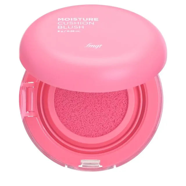 The Faceshop FMGT MOISTURE CUSHION BLUSH 02 PINK - MOQ 60