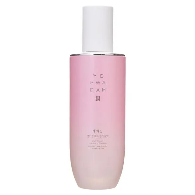 The Faceshop YEHWADAM PLUM FLOWER REVITALIZING EMULSI - MOQ 24
