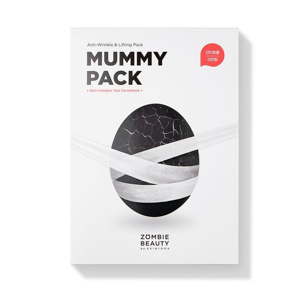 ZOMBIE BEAUTY by SKIN1004 Mummy Pack & Activator Kit