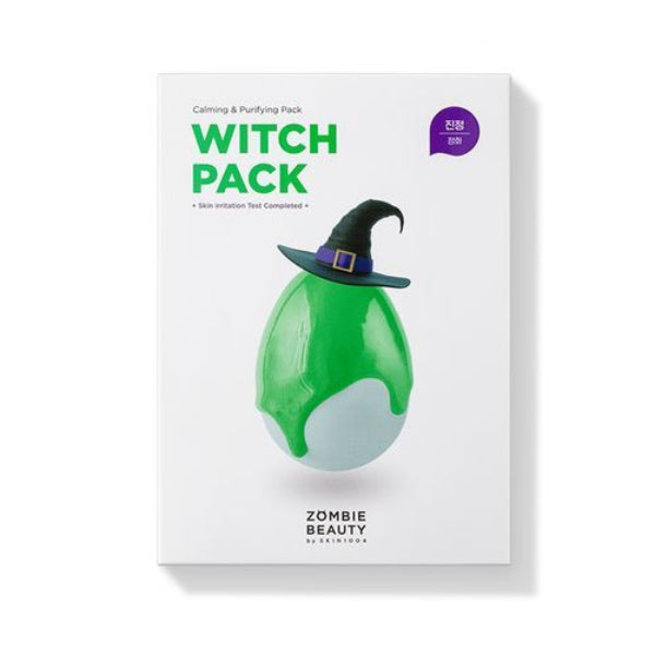 ZOMBIE BEAUTY by SKIN1004 Witch Pack (Renewal) -16ea