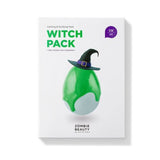 ZOMBIE BEAUTY by SKIN1004 Witch Pack (Renewal) -16ea