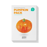 ZOMBIE BEAUTY BY SKIN1004 Pumpkin PACK