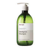Manyo Factory HERBGREEN SHAMPOO - MOQ 12