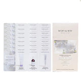 Mary&May Brightening line 3sku sachet 1.5gx3 - MOQ 200
