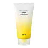 GOODAL GREEN TANGERINE VITA C CLEANSING FOAM