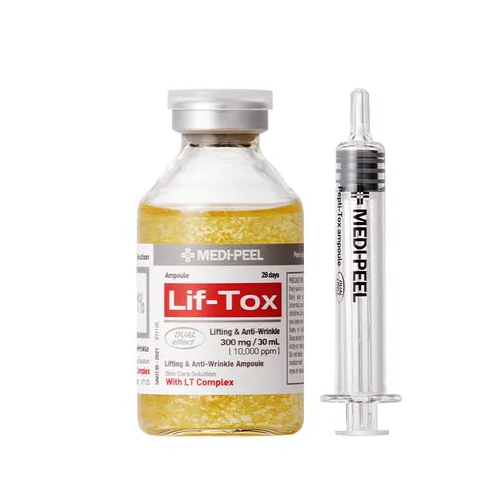 MediPeel LIF-TOX AMPOULE - MOQ 80