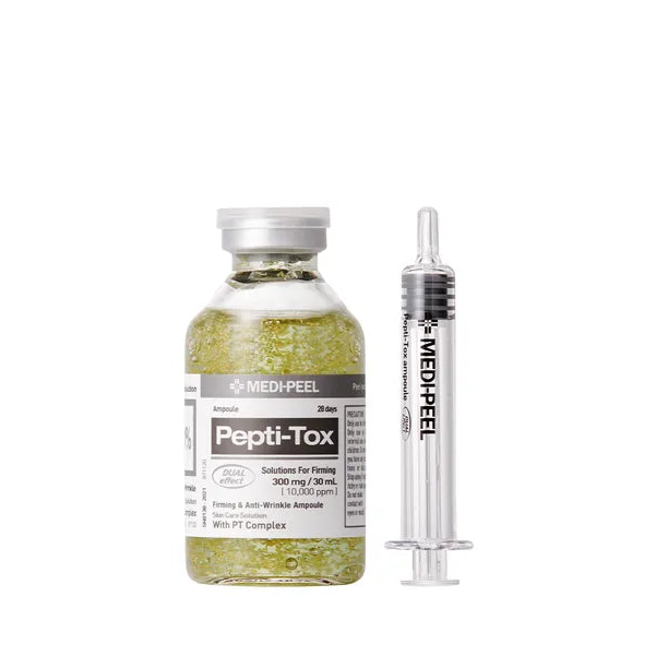 MediPeel PEPTI TOX AMPOULE - MOQ 80