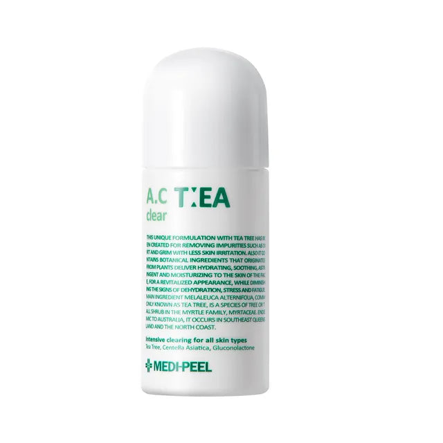 MediPeel A.C TEA CLEAR - MOQ 120