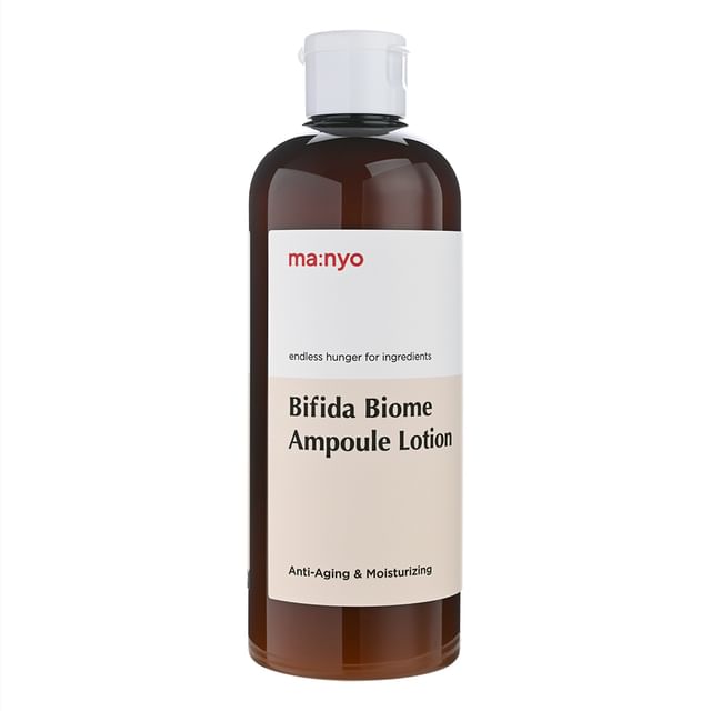 Manyo Factory BIFIDA BIOME AMPOULE LOTION - MOQ 40