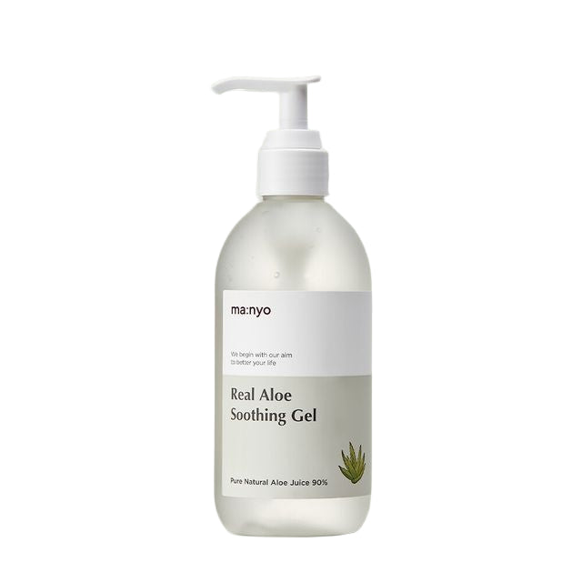 Manyo Factory REAL FRESH ALOE SOOTHING GEL - MOQ 32