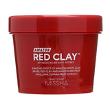 MISSHA AMAZON_RED_CLAY™_PORE_MASK - MOQ 36