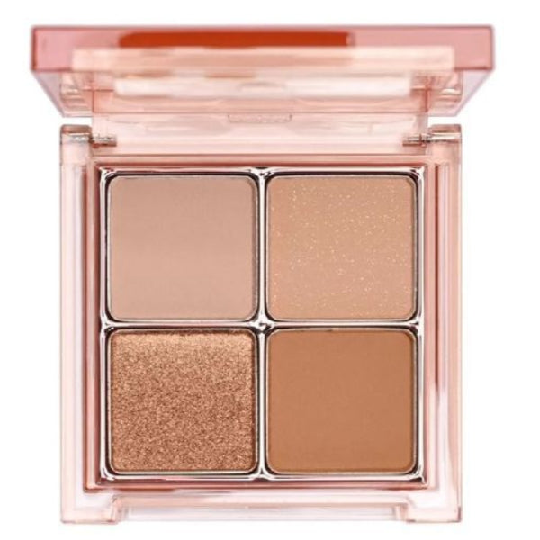 Banila Co B.by BANILA Mood On Eye Palette 01. Mellow Brown