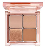 Banila Co B.by BANILA Mood On Eye Palette 01. Mellow Brown
