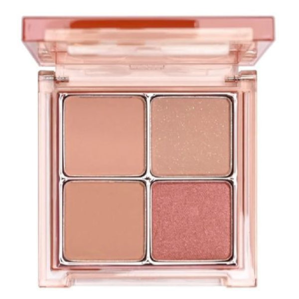 Banila Co B.by BANILA Mood On Eye Palette 02. Mellow Coral