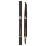 Banila Co B.by BANILA Smudge Out Detail Brow Pencil 01. Deep Brown