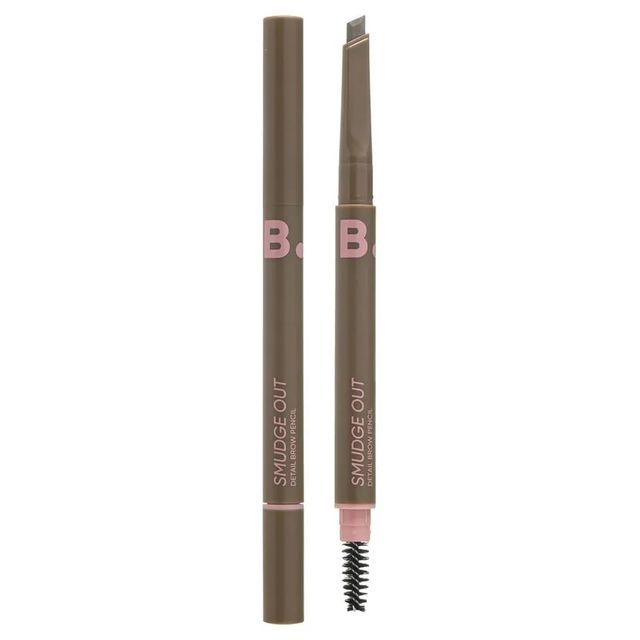 Banila Co B.by BANILA Smudge Out Detail Brow Pencil 02. Ash Grey