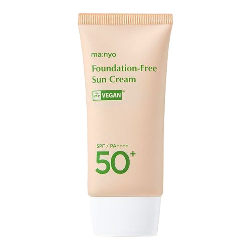 Manyo Factory FOUNDATION- FREE SUN CREAM - MOQ 55