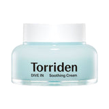 Torriden DIVE IN Low Molecular Hyaluronic Acid Soothing Cream - MOQ 24